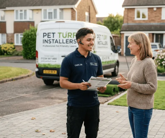Pet Turf Installation Niland, CA FAQs