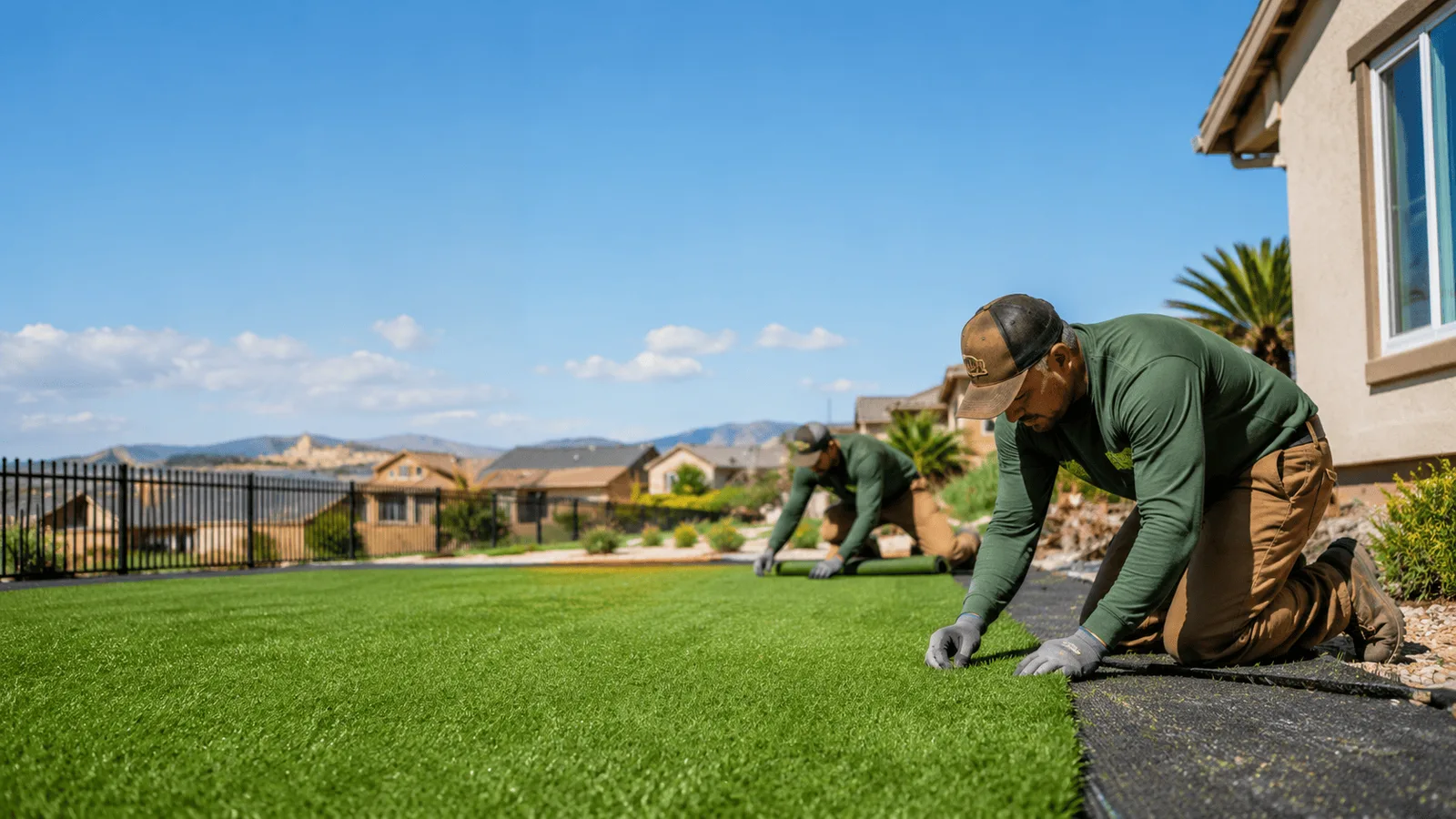 Pet Turf Installation in Niland, CA near me